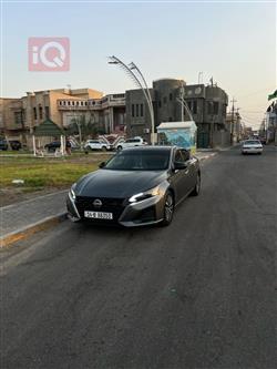 نيسان ألتيما